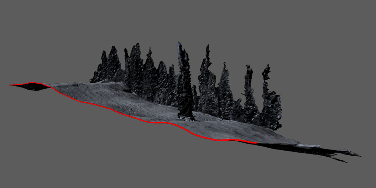 ski terrain