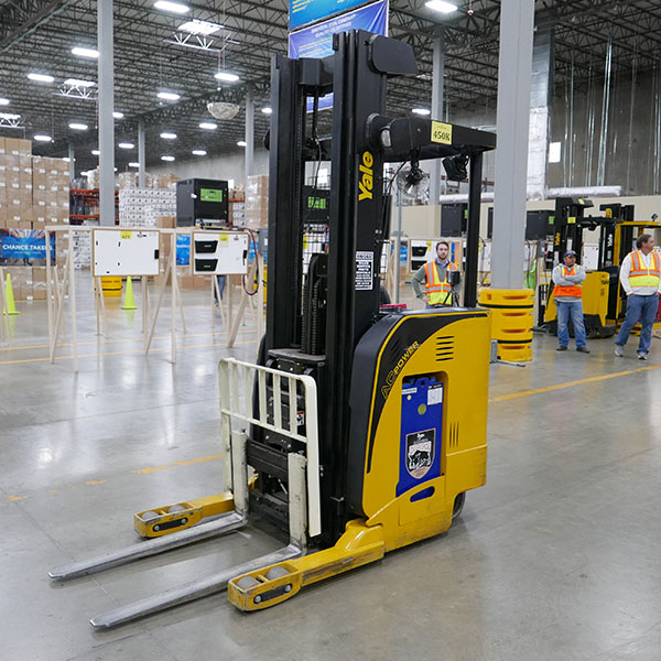 forklift